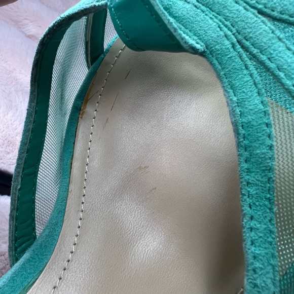 ALDO Sued High Heels - Picture 5 of 7